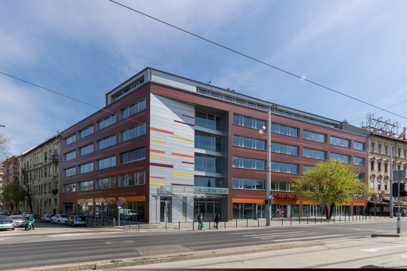 Hungária Center